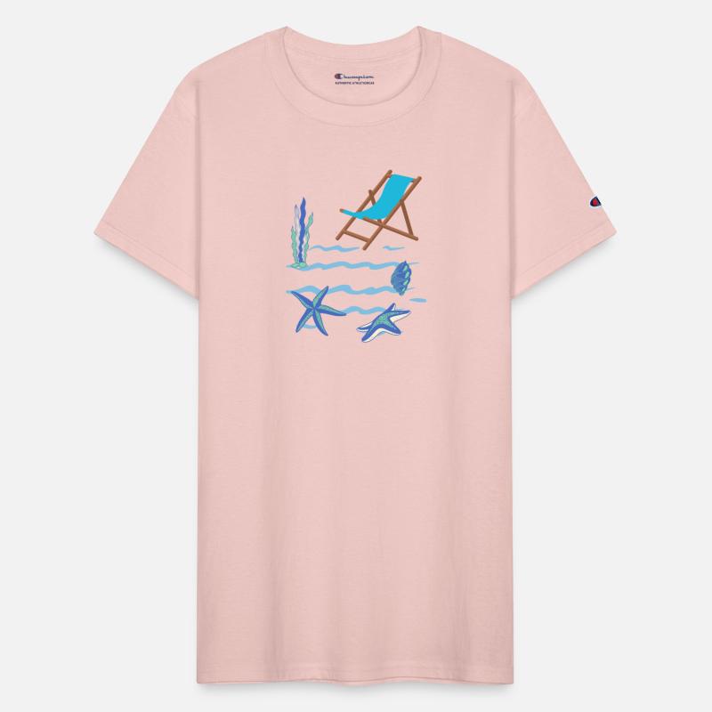 Sizzling Summer Beach Vibes Tee--Embrace the sun