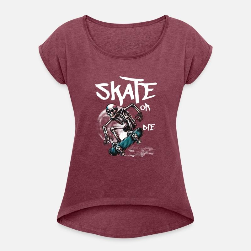 Skate or Die
