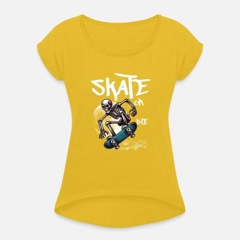 Skate or Die