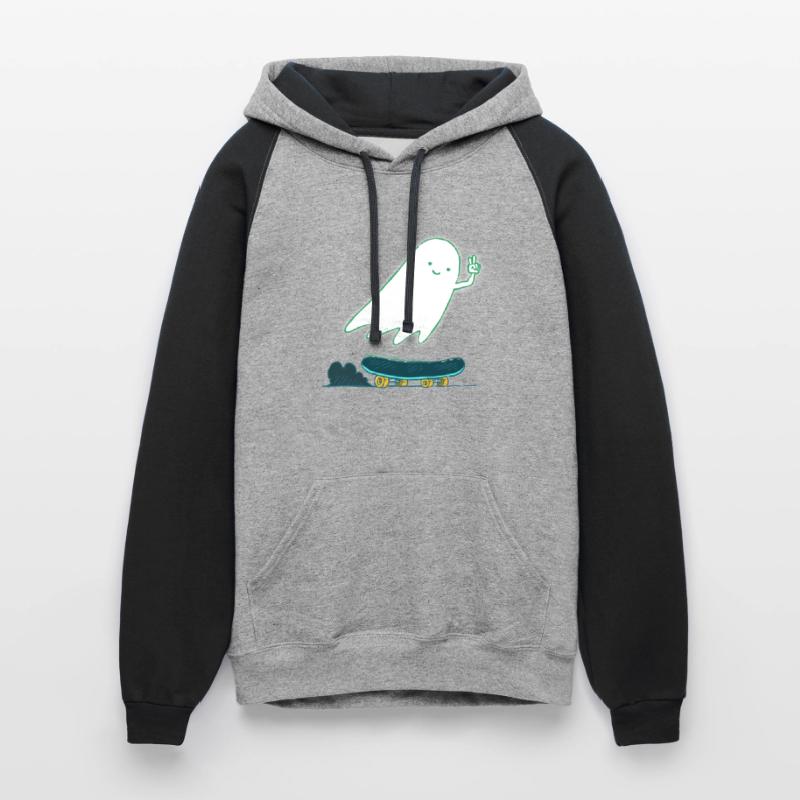 Skater Ghost