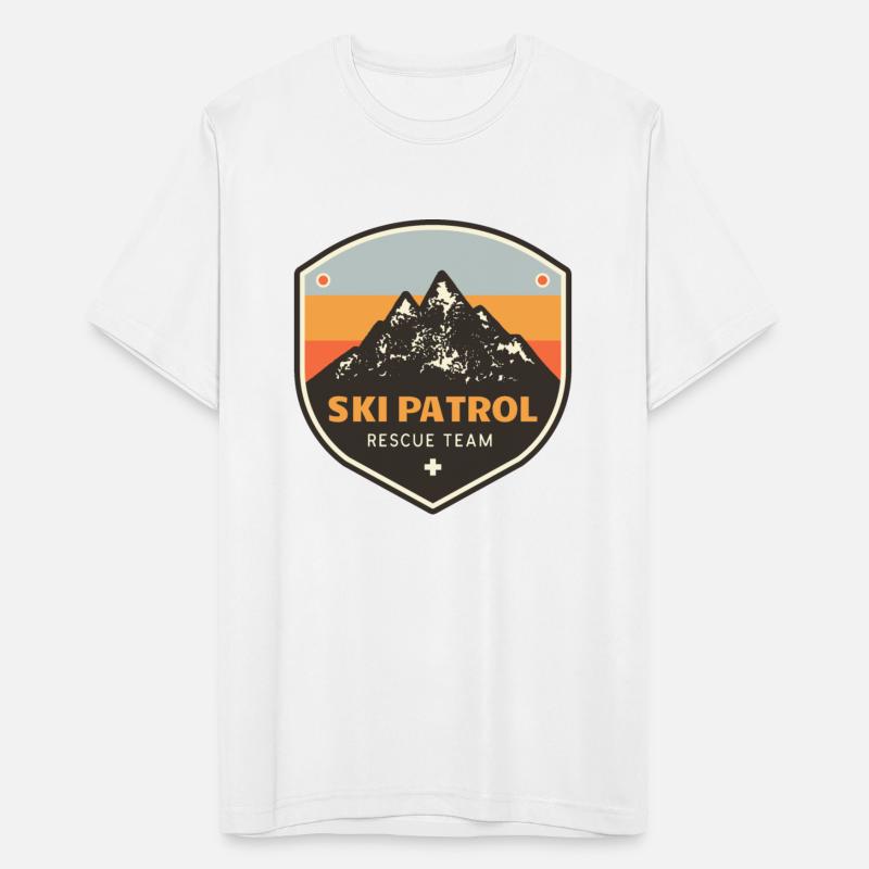 Ski Patrol Badge