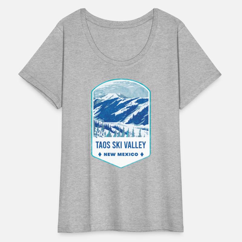 Ski Taos Valley New Mexico