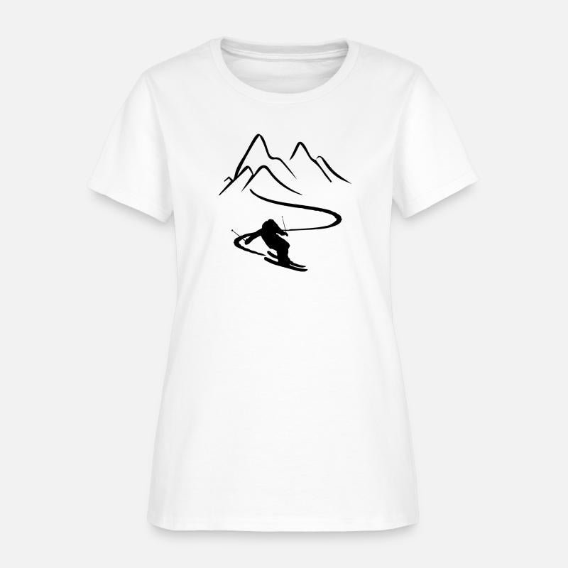 Skiing Winter sports Alps Ski