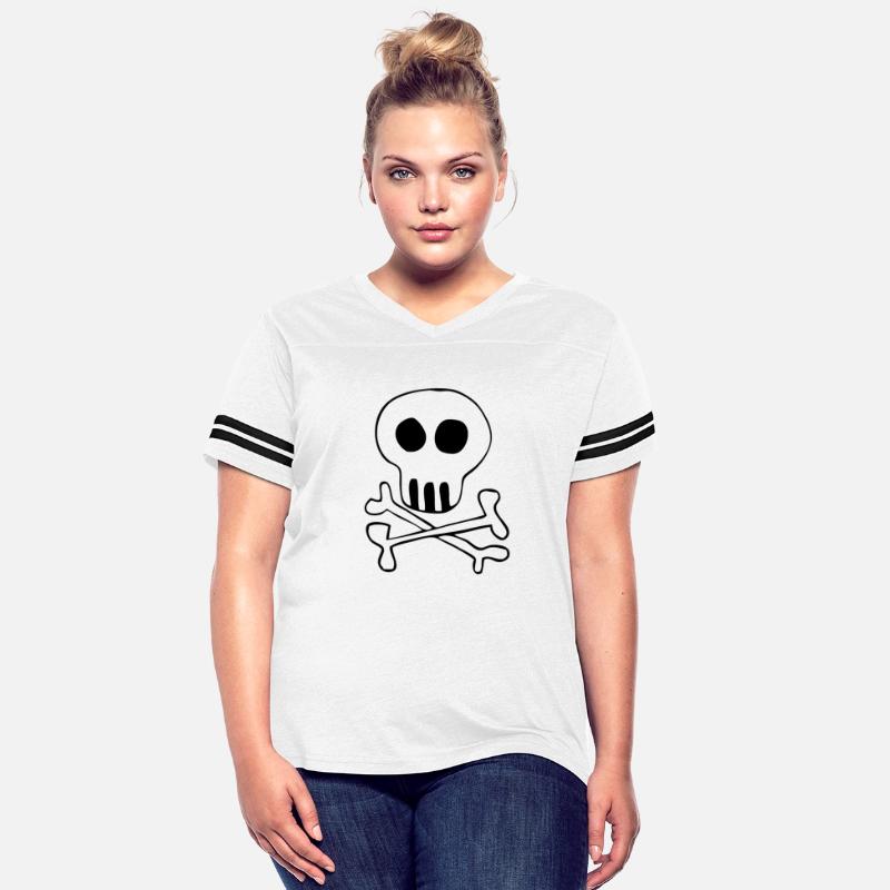 skull and crossbones