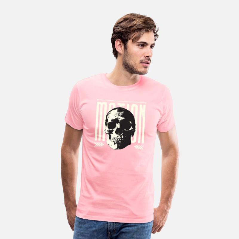 Skullet Motion T-Shirt