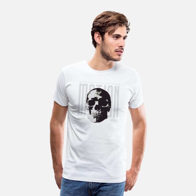Skullet Motion T-Shirt