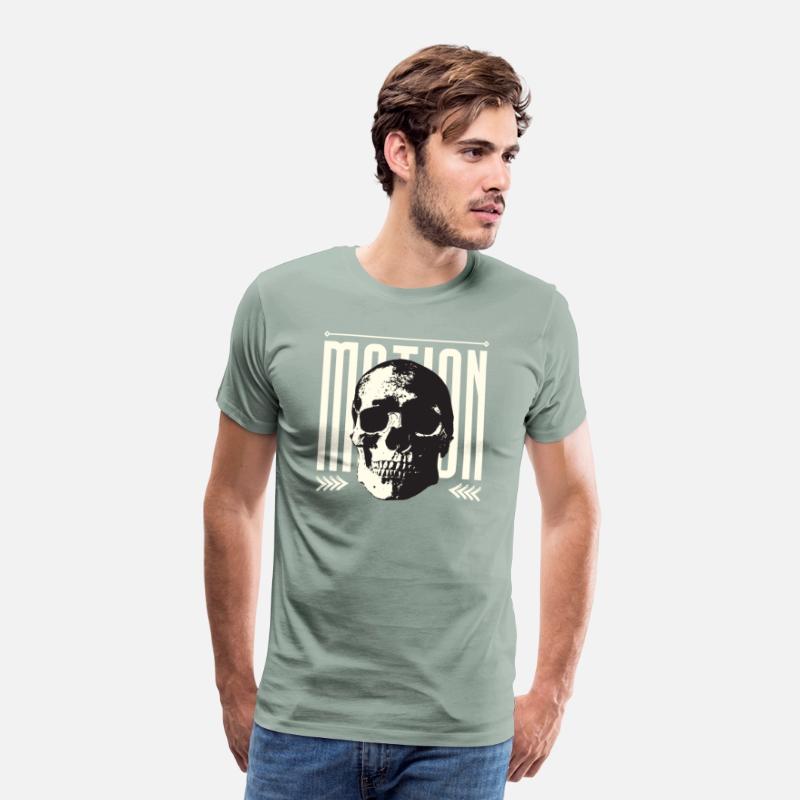 Skullet Motion T-Shirt
