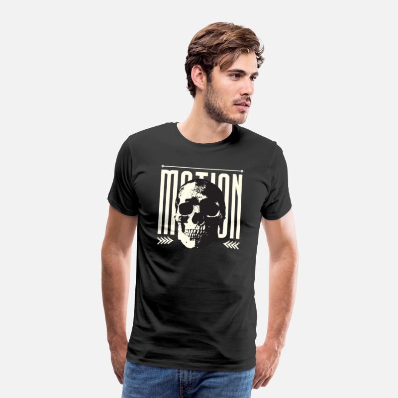 Skullet Motion T-Shirt