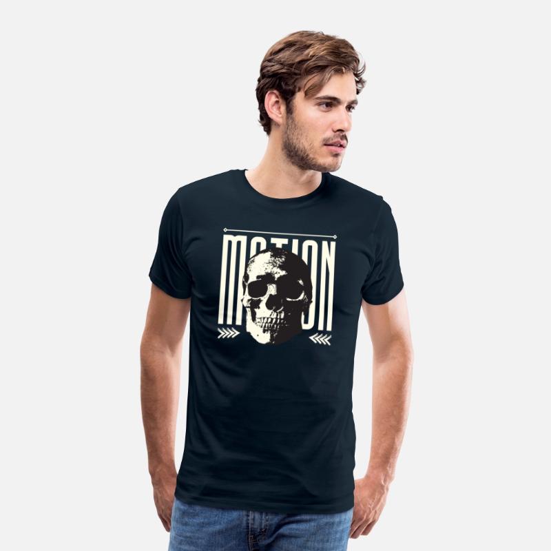 Skullet Motion T-Shirt