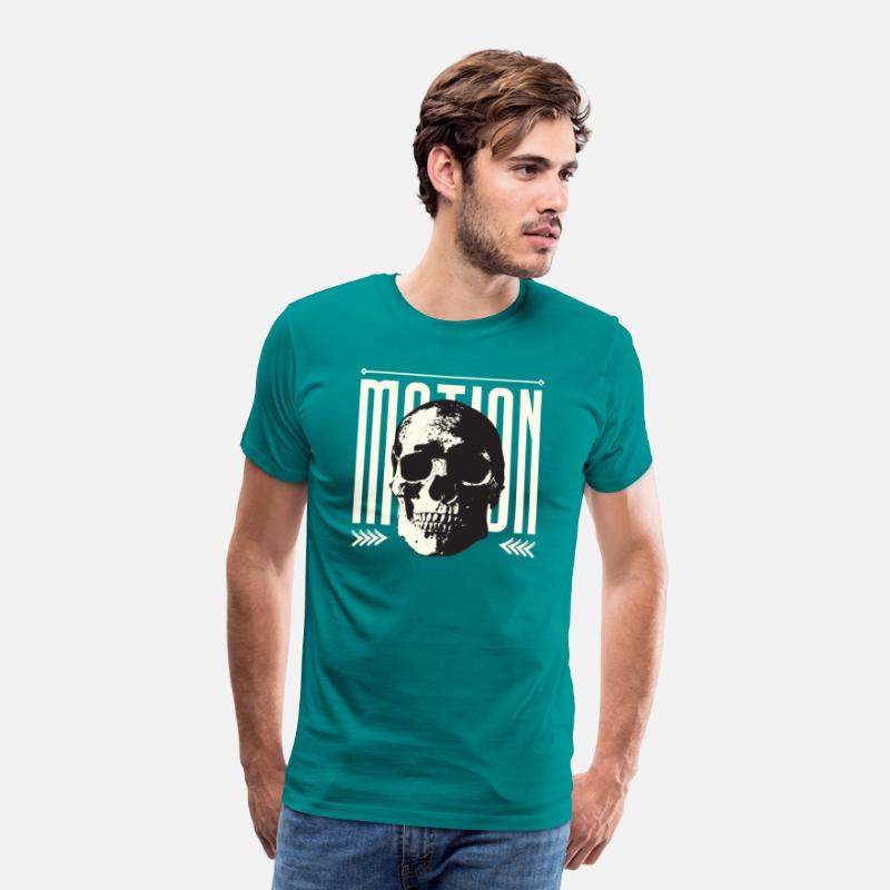 Skullet Motion T-Shirt