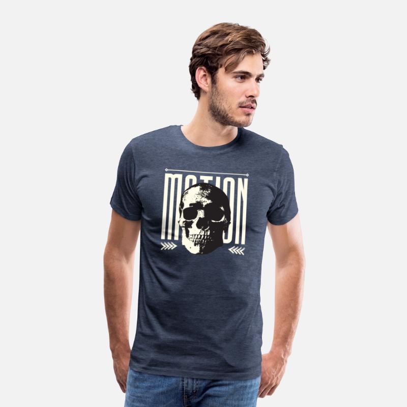 Skullet Motion T-Shirt