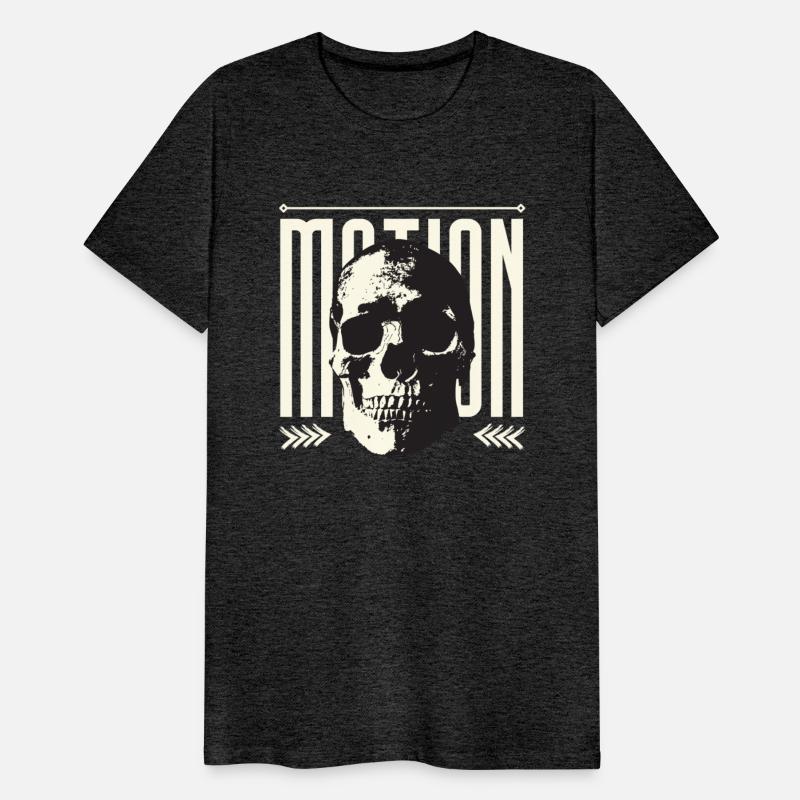Skullet Motion T-Shirt