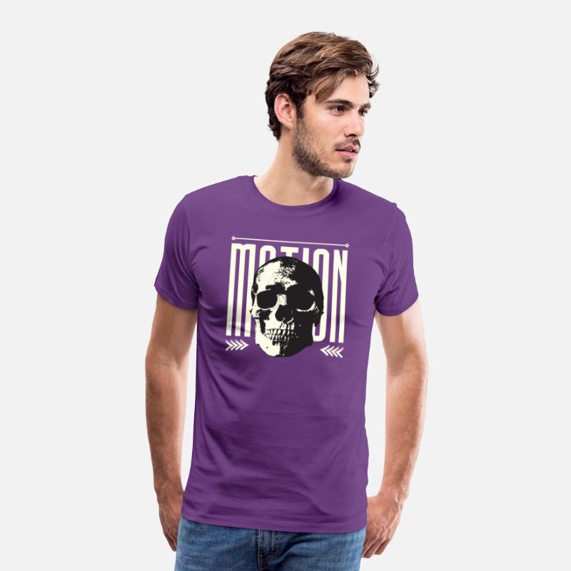 Skullet Motion T-Shirt