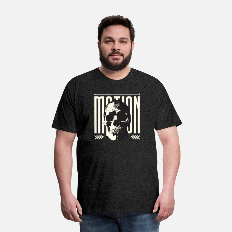 Skullet Motion T-Shirt