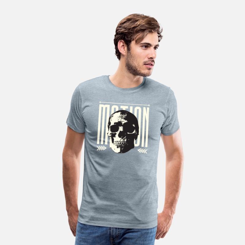 Skullet Motion T-Shirt