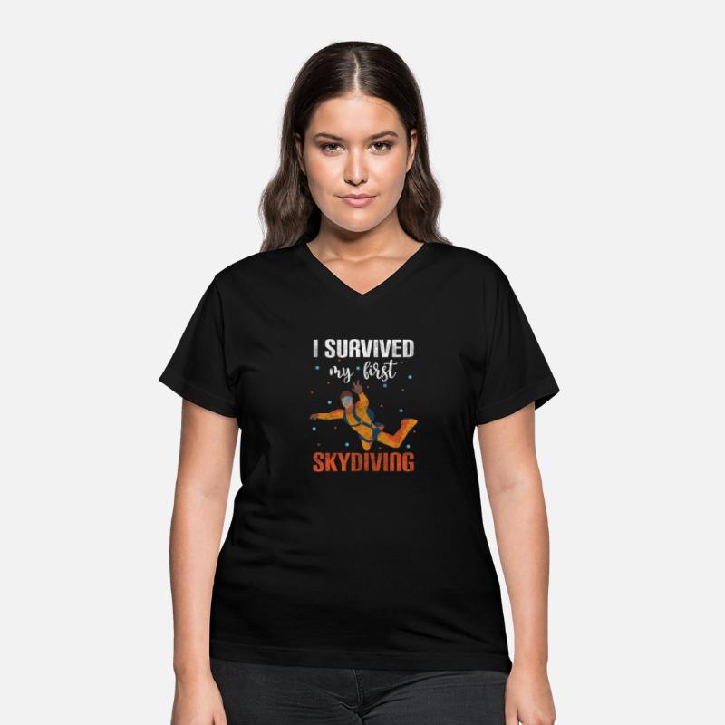 Skydiving Jumper Base Jumping