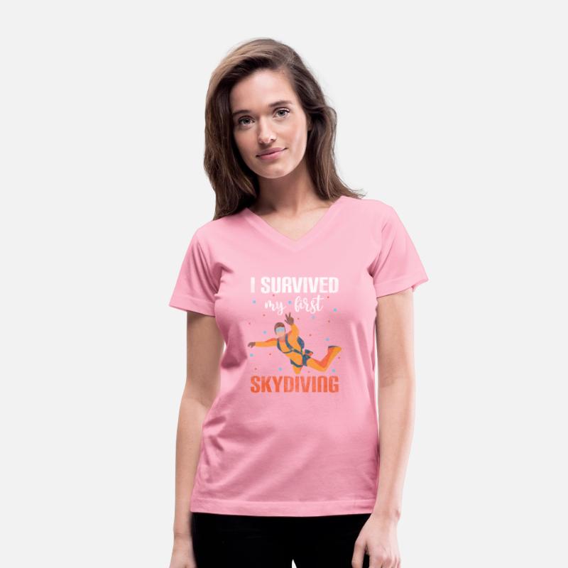 Skydiving Jumper Base Jumping