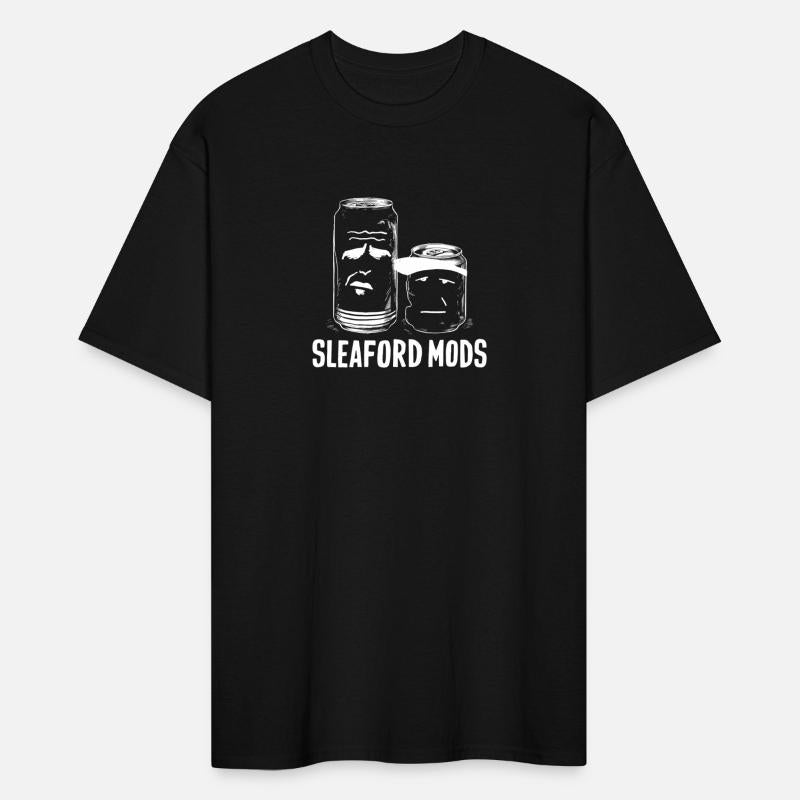 Sleaford Mods Punk Rock Design