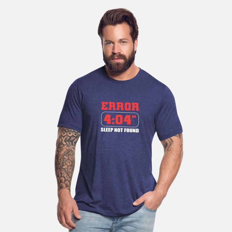 Sleep not Found Exhausted Person Gift