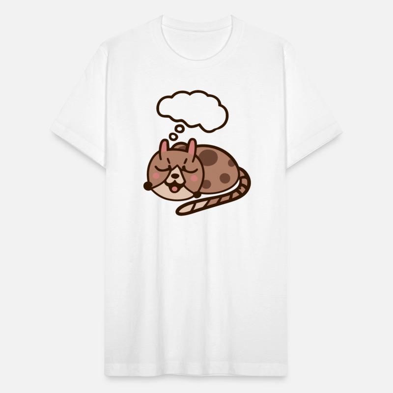 Sleeping Cat With Blank Speech Bubble - Fill In