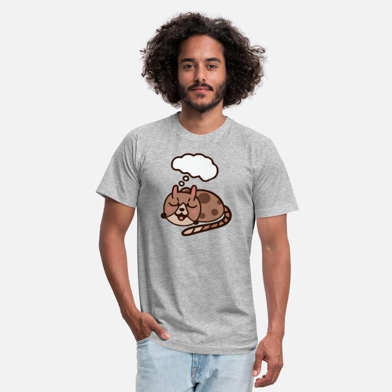 Sleeping Cat With Blank Speech Bubble - Fill In