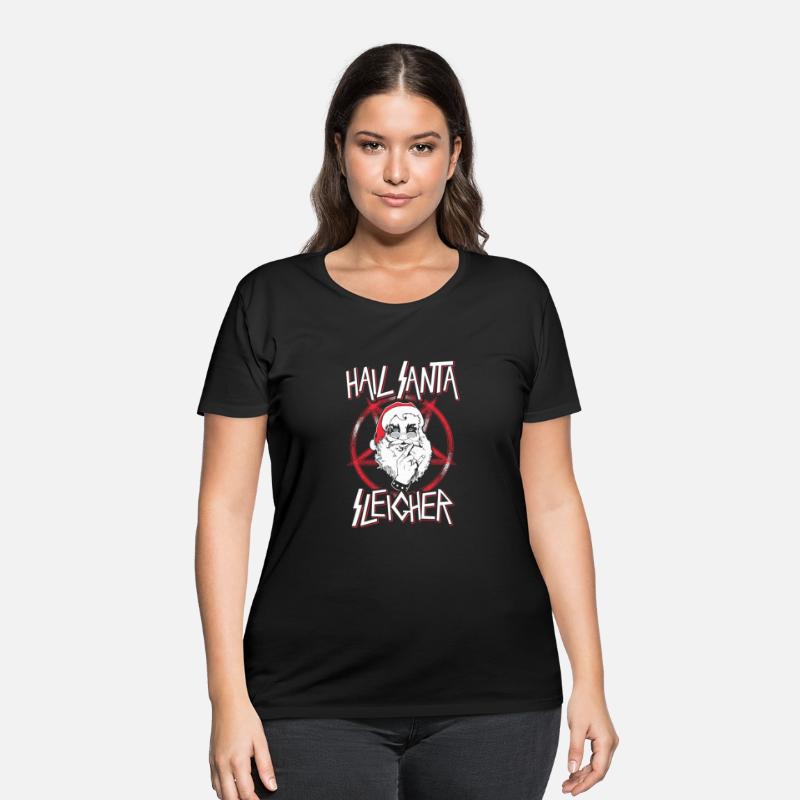 Sleigher Hail Santa