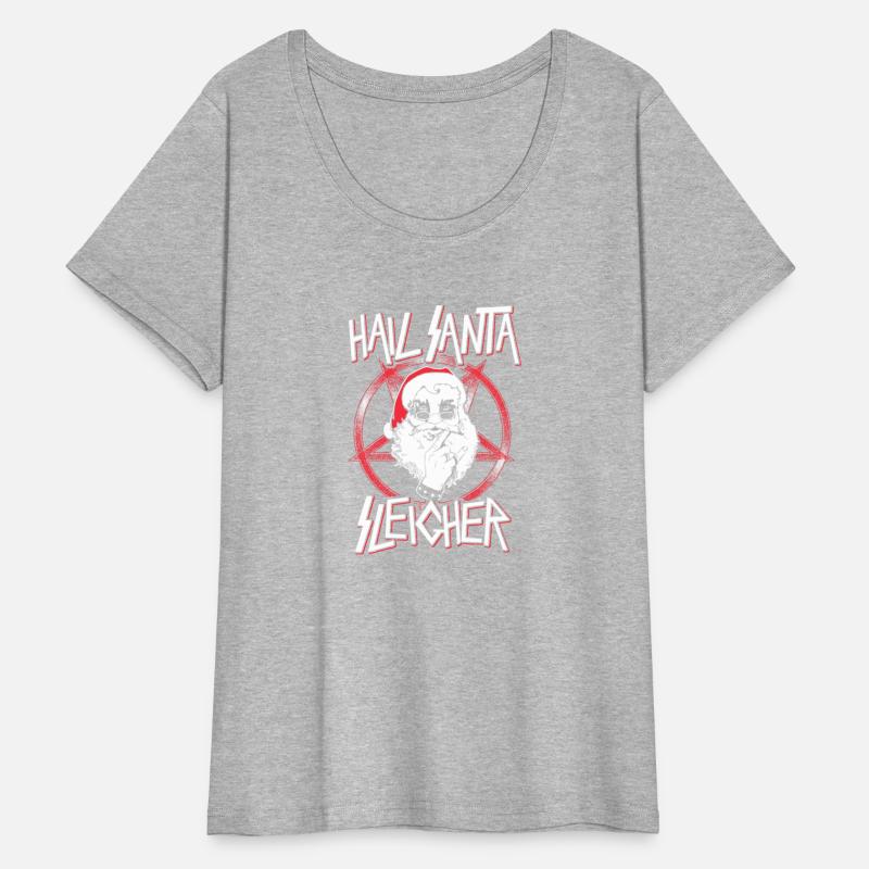 Sleigher Hail Santa