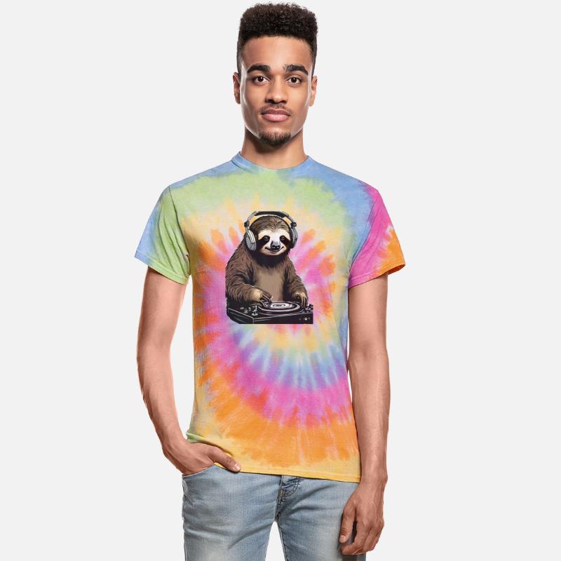 Sloth DJ