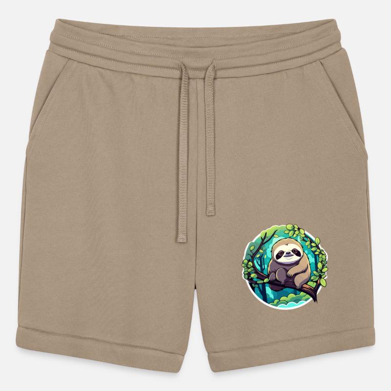 Sloth Illustration