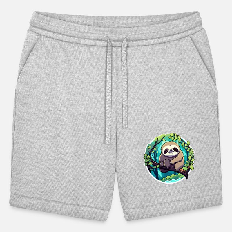 Sloth Illustration