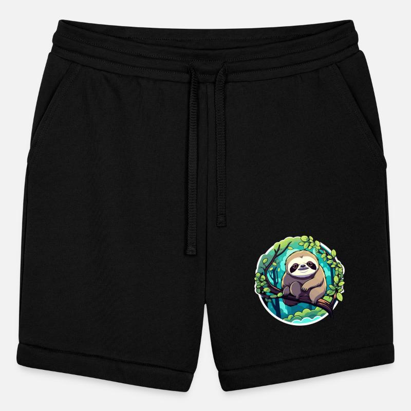 Sloth Illustration