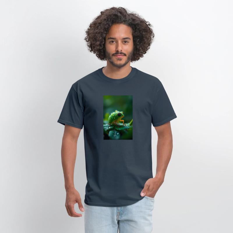 Small forest creature