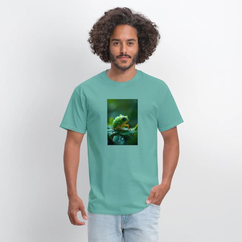Small forest creature