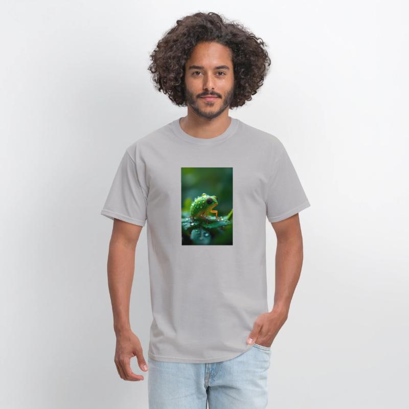 Small forest creature