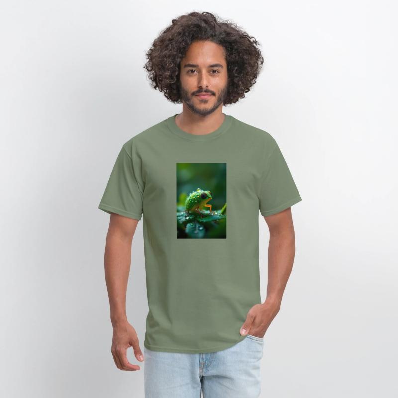 Small forest creature