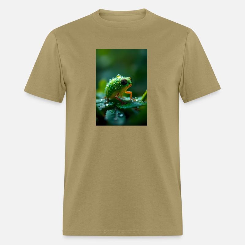 Small forest creature