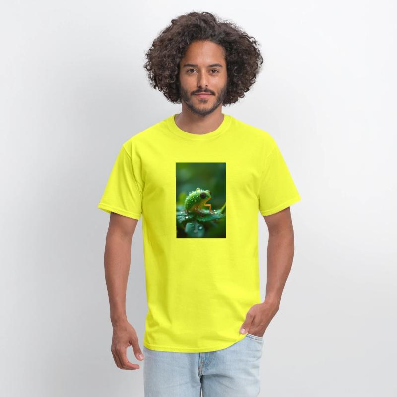 Small forest creature