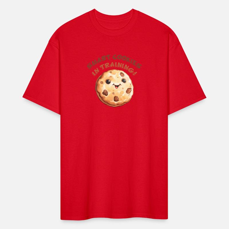 Smart Cookies In Training Funny Biscuit Food Cute