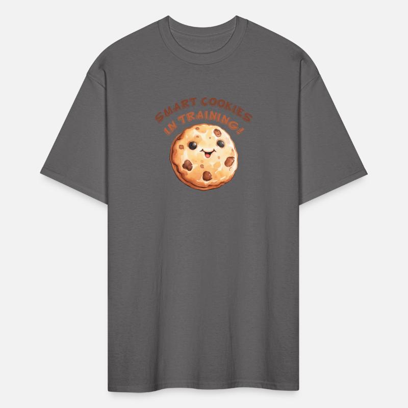 Smart Cookies In Training Funny Biscuit Food Cute