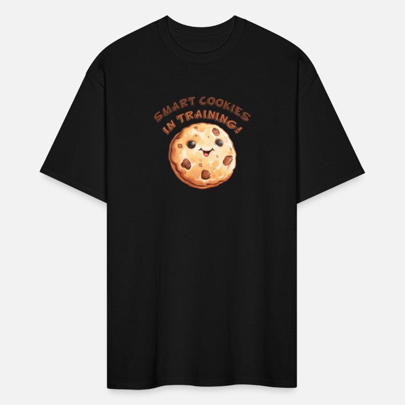 Smart Cookies In Training Funny Biscuit Food Cute