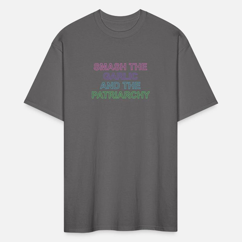 Smash The Garlic And The Patriarchy Quote