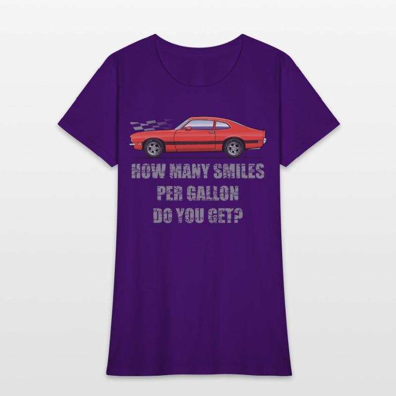Smiles per Gallon Calypso Coral