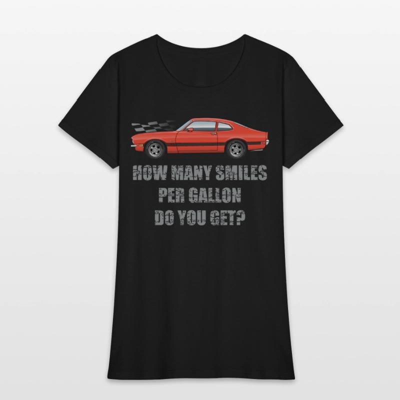 Smiles per Gallon Calypso Coral