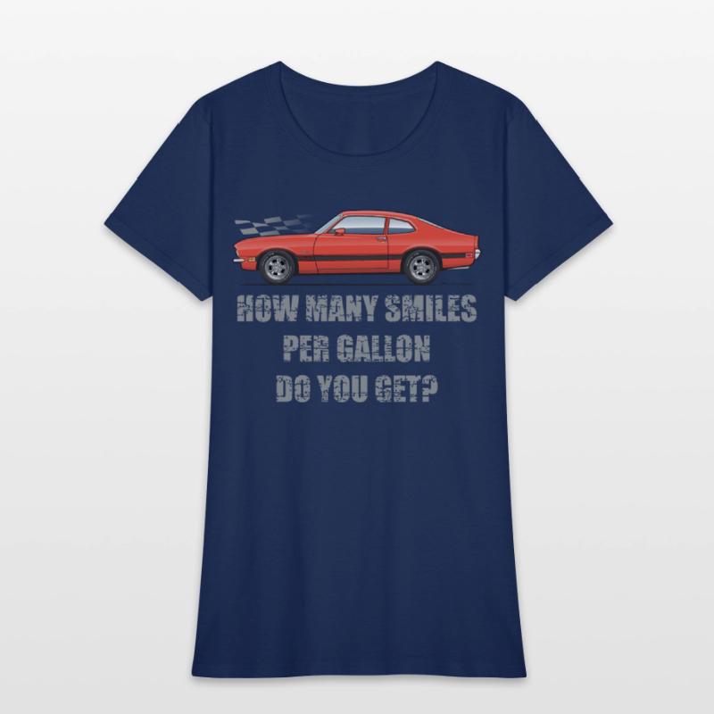Smiles per Gallon Calypso Coral