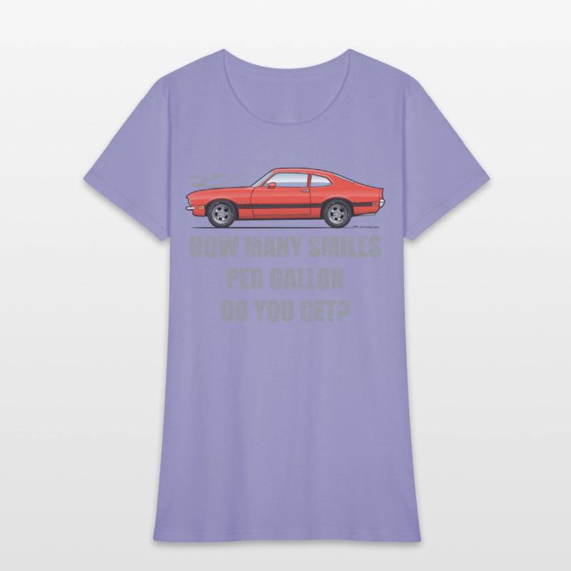 Smiles per Gallon Calypso Coral