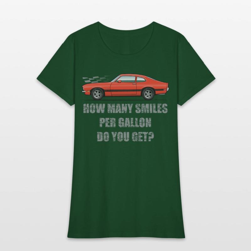Smiles per Gallon Calypso Coral