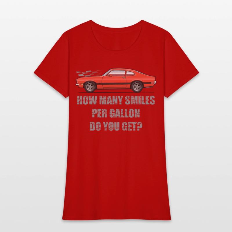 Smiles per Gallon Calypso Coral