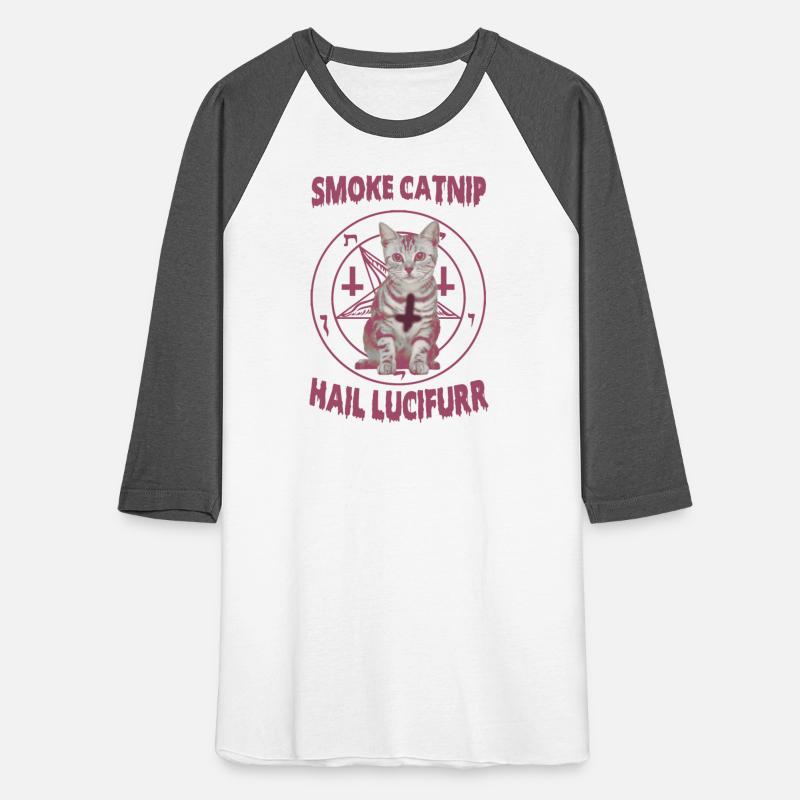 Smoke Catnip Hail Lucifurr