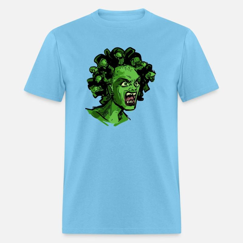 Snake Head Lady