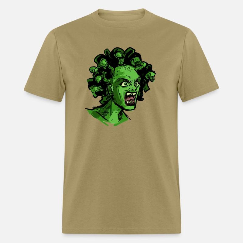 Snake Head Lady